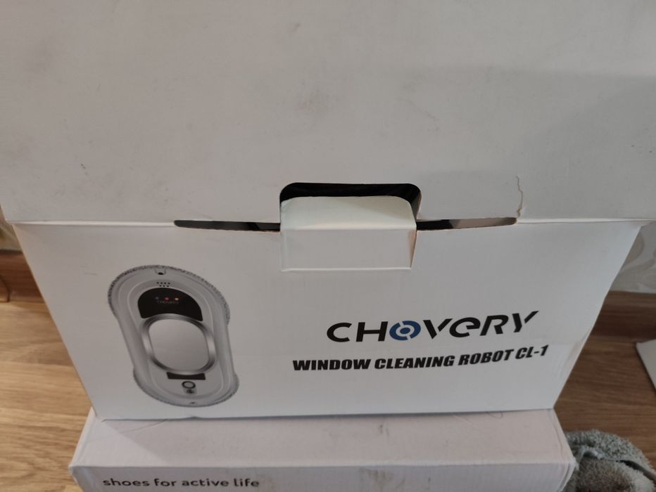 Робот мойщик окон