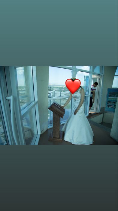 Продаю платье на Кыз Узату