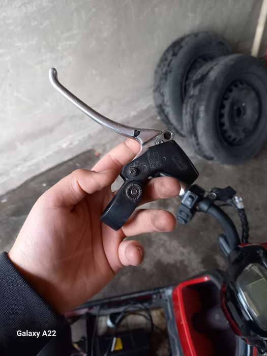 Продам электро скутор