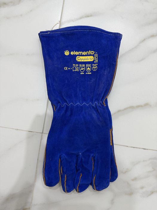 Краги (перчатки) для сварщиков