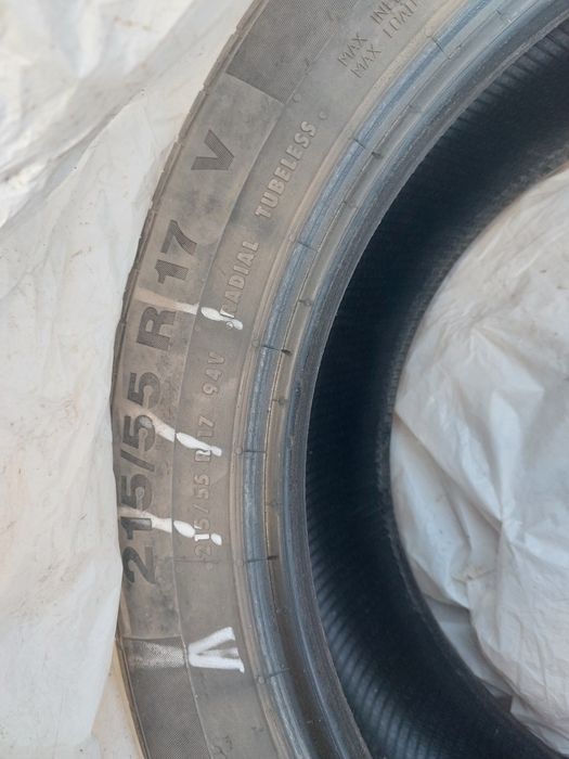 Шины Continental 215 / 55 R17