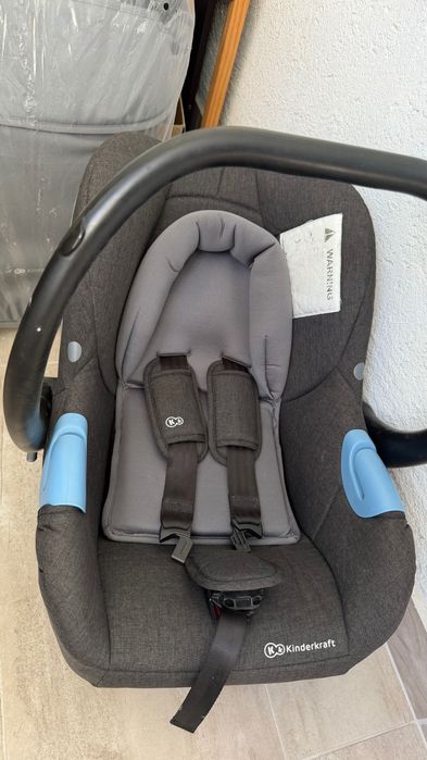Детска количка Kinderkraft Nea 3 части