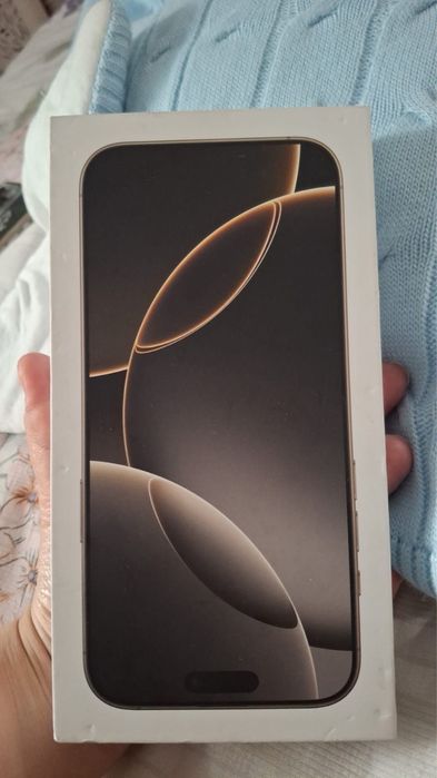 Iphone 16 pro max