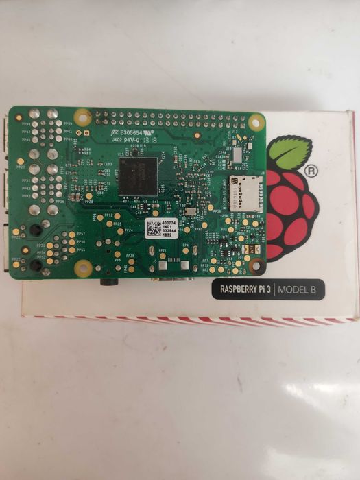 Продам малинки Raspberry Pi 3 Model B