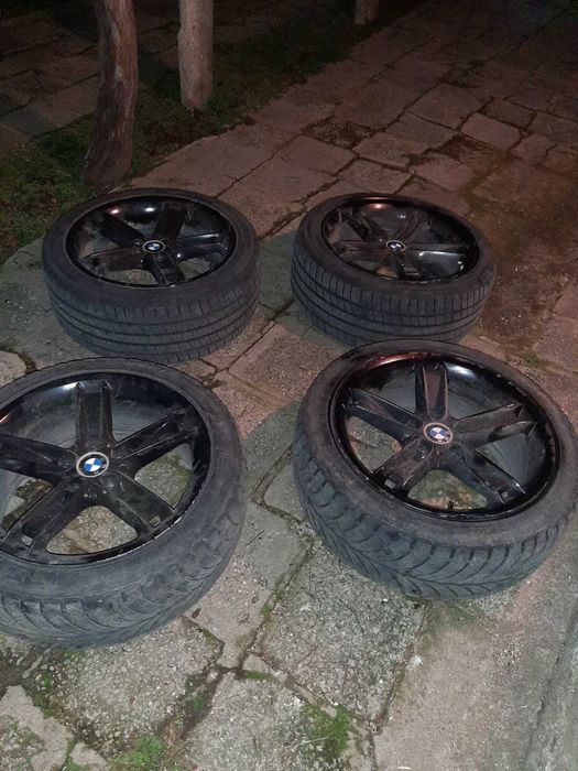 джанти и гуми за джип бмв х 3