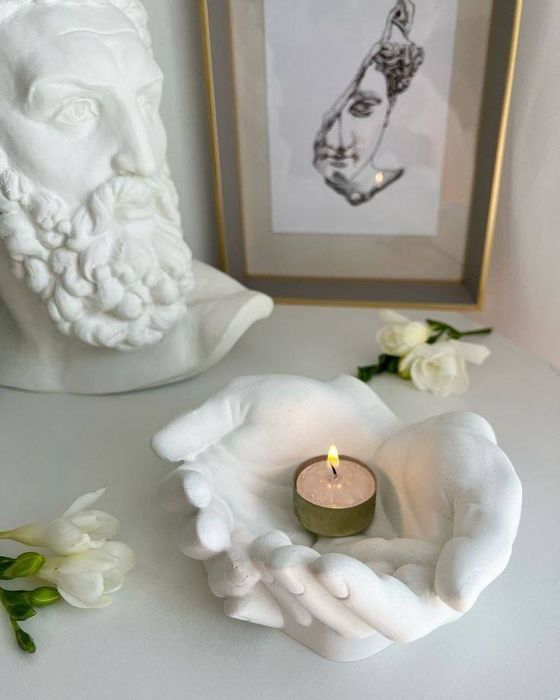 Qoʻl mehnati orqali tayyorlanadi uyingiz uchun ajoyib dekorniy mahsulo