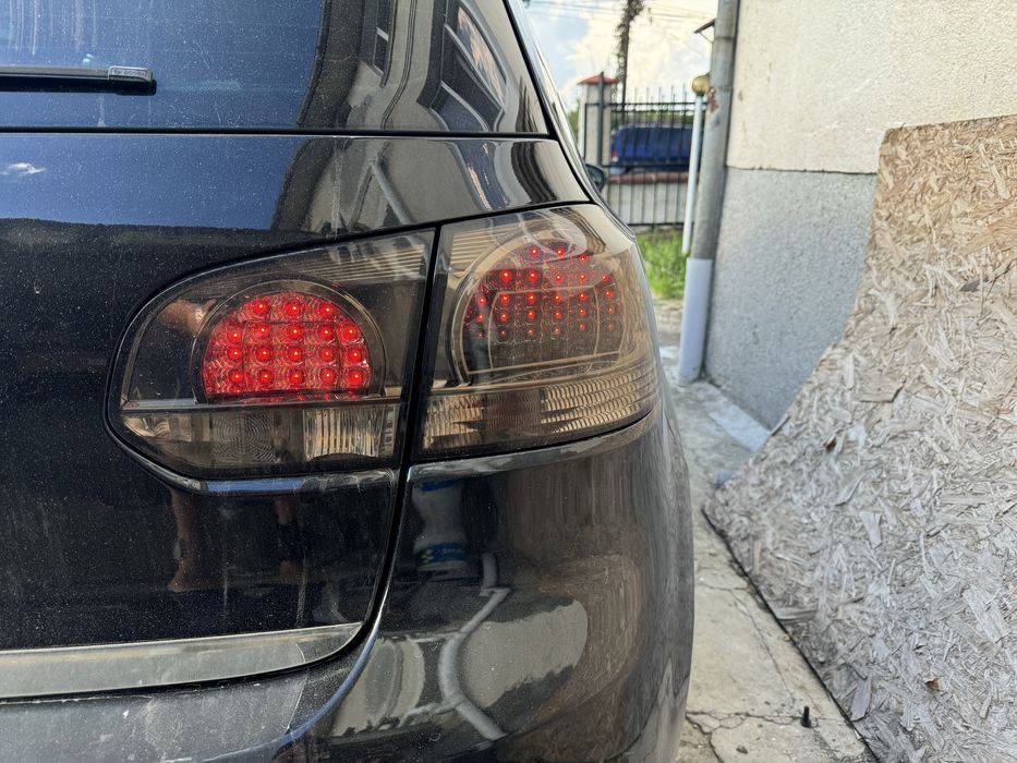 Стопове VW Golf Mk6