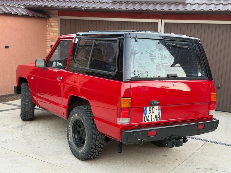Nissan Patrol k260 ebro 2.8