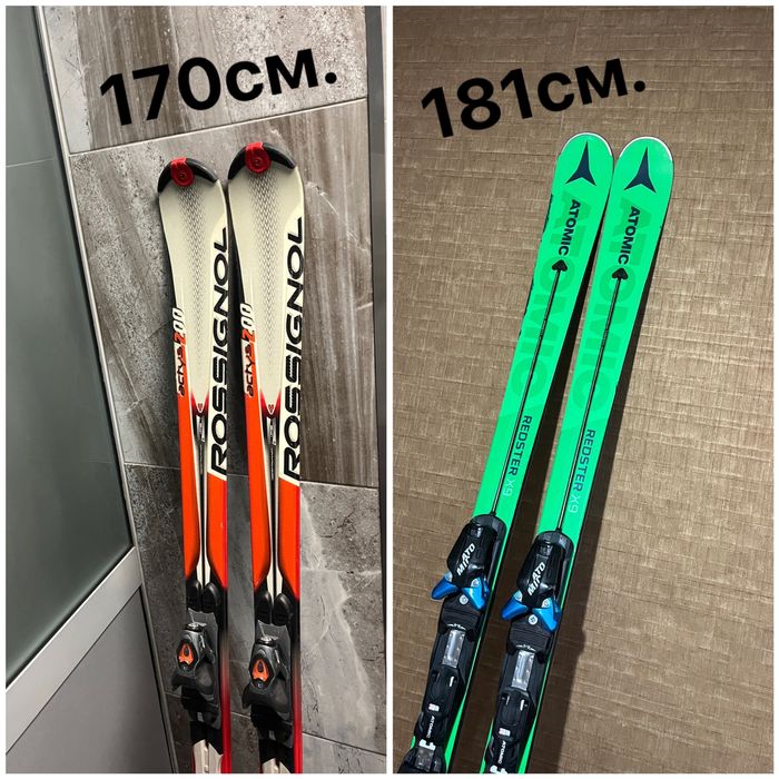 Търсиш ски обувки или ски НОВИ ОБЯВИ ВСЕКИ ДЕН !