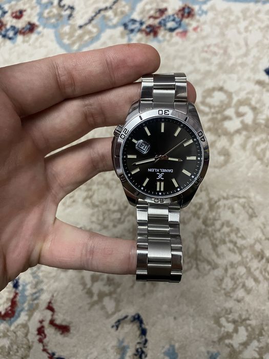 Продам часы даниел клеин оригинал