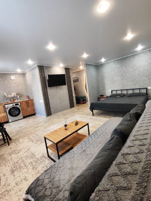 1ая. Центр. Площадь.