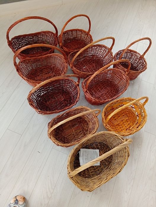 Корзины продам разные