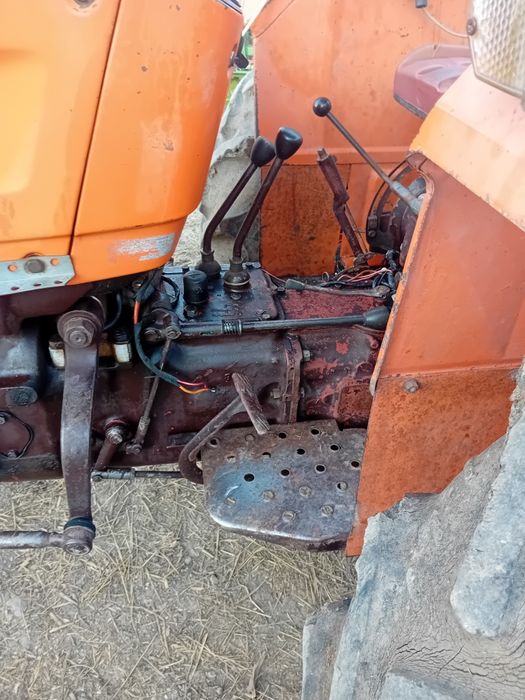 Tractor fiat 640 import Italia