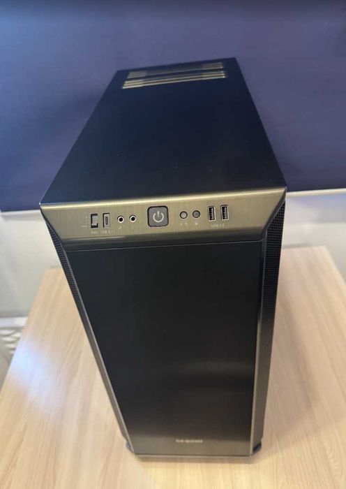 Корпус be quiet! Dark Base 700, Black