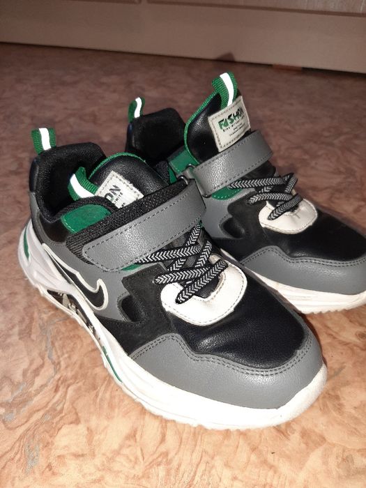 Обувь на мальчика