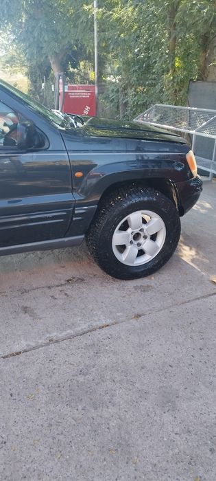 Jeep grand cherokee WJ 4.0