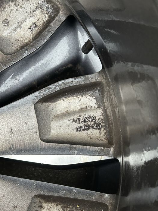 Джанти за РЕНО НИСАН