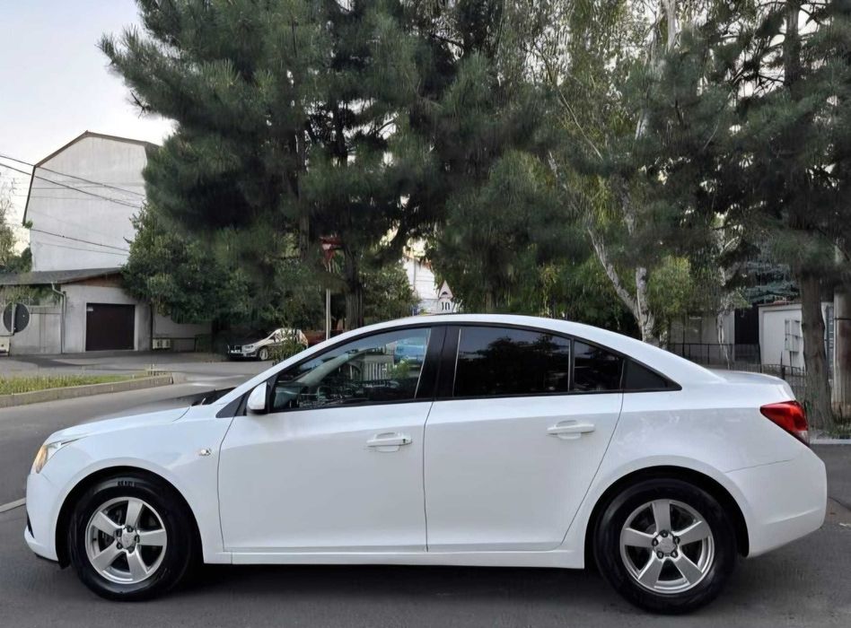 CHEVROLET Cruze 2012 — imagine 2