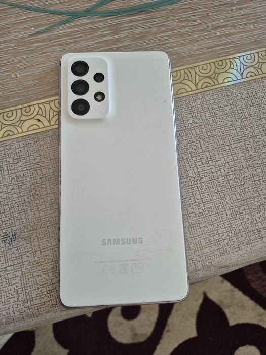 Продам телефон самсунг А53