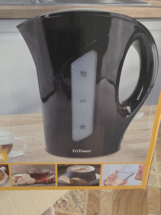 Продам чайник новый