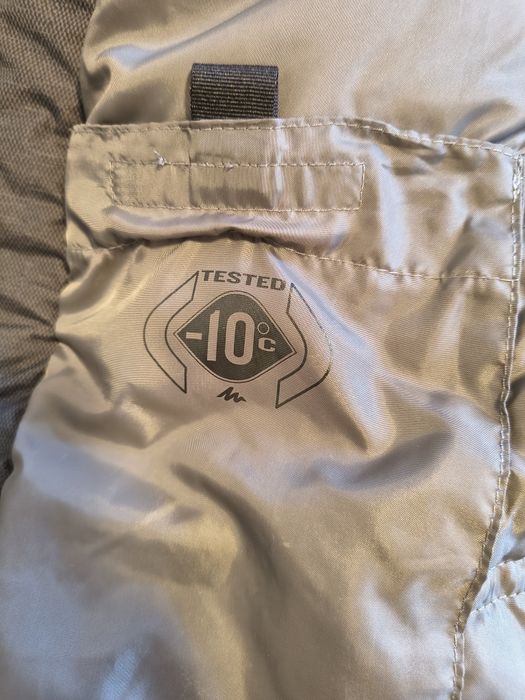 Зимно яке Quechua