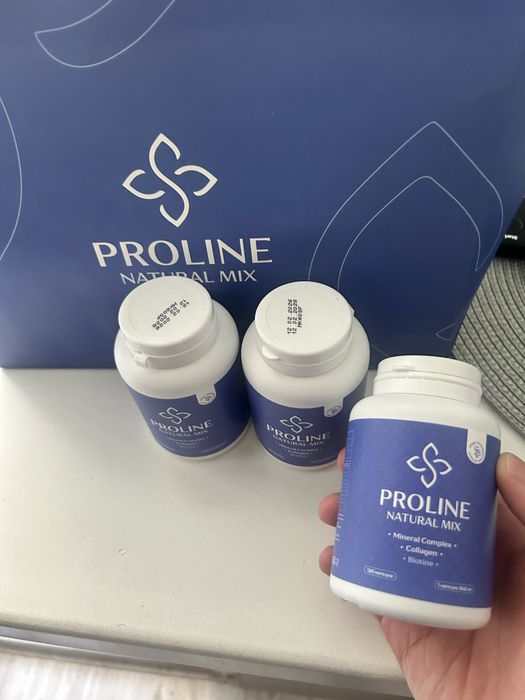 Proline Natural Mix