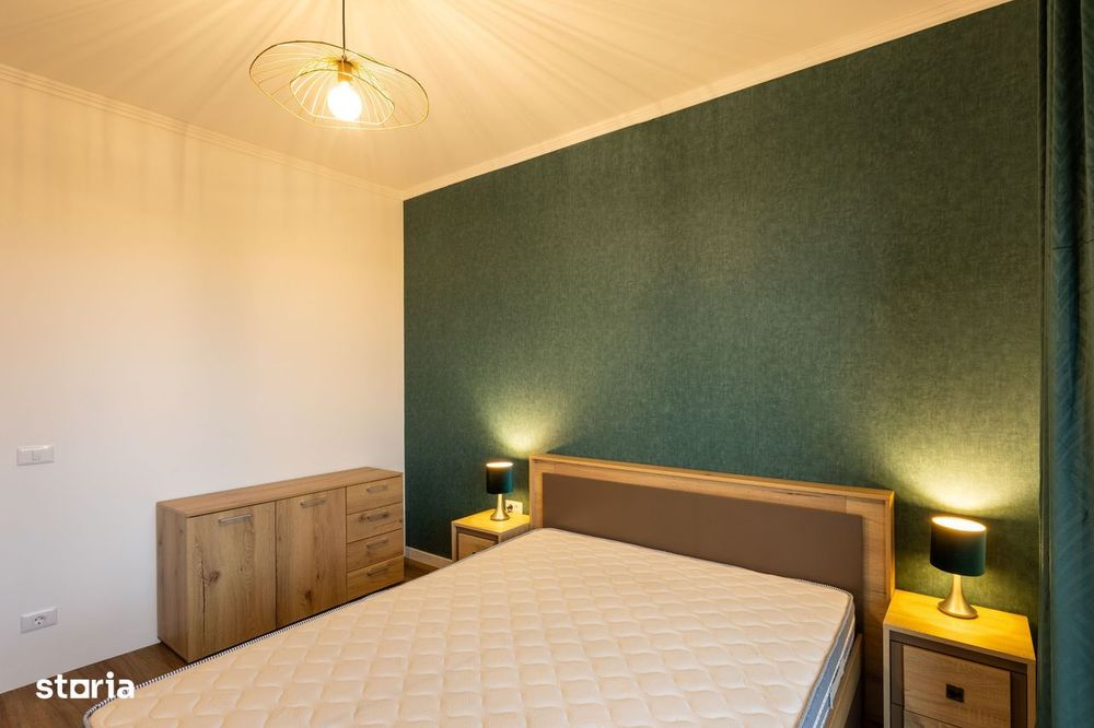 De închiriat apartament modern cu 3 camere | Orhideea Residence – Sânt