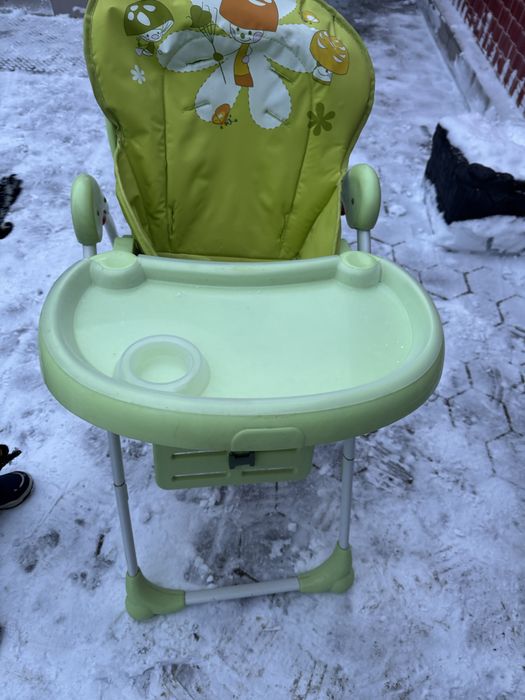 Детский столик для кормления
