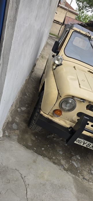 Uaz 3151 sotiladi