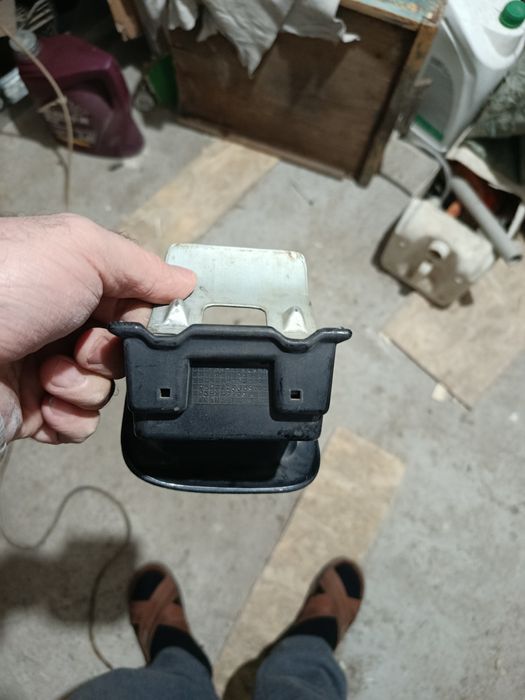 Пепельница Матиз