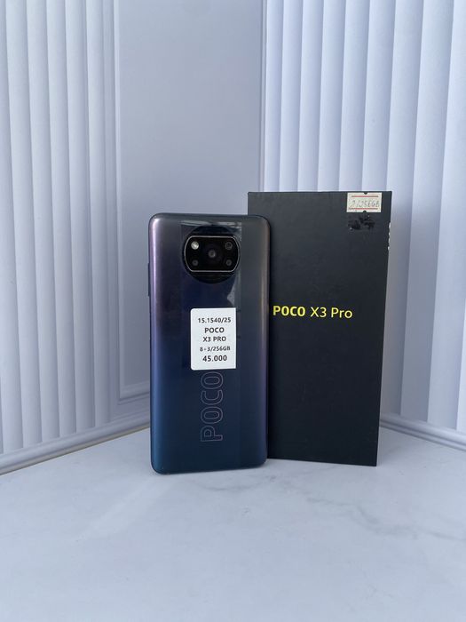 Poco X3 Pro 256