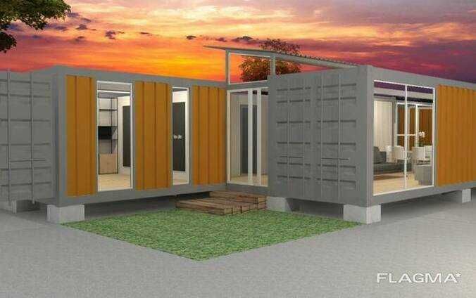 Контейнеры на Заказ Любого Типа!