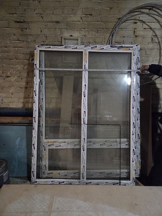 Пластиковые окна новый