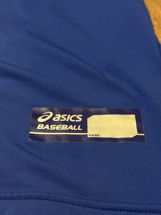 Рашгард лонгслив Asics S size