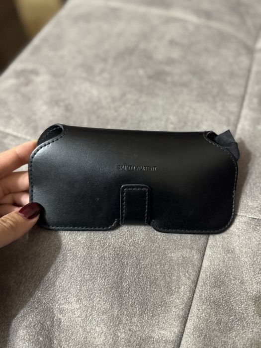 Черни Очила Saint Laurent