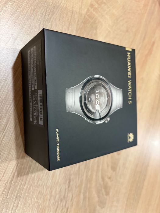 HUAWEI WATCH 5 Titanium, 46mm