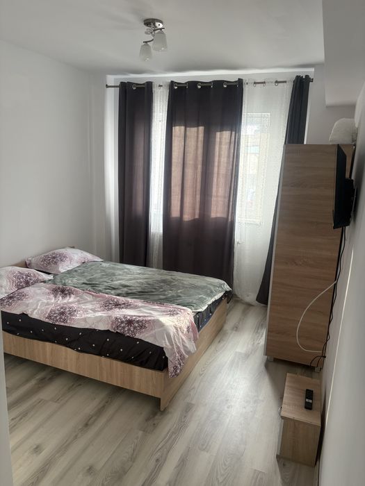 Apartament 2 camere, mobilat si utilat, Ploiesti vest, nou, parter