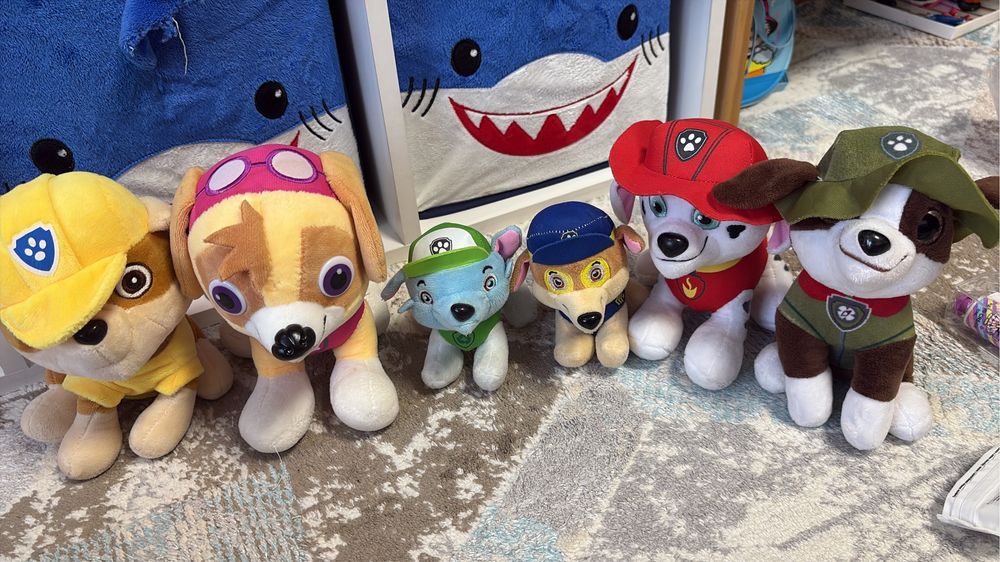 Продам новые и буу игрушки