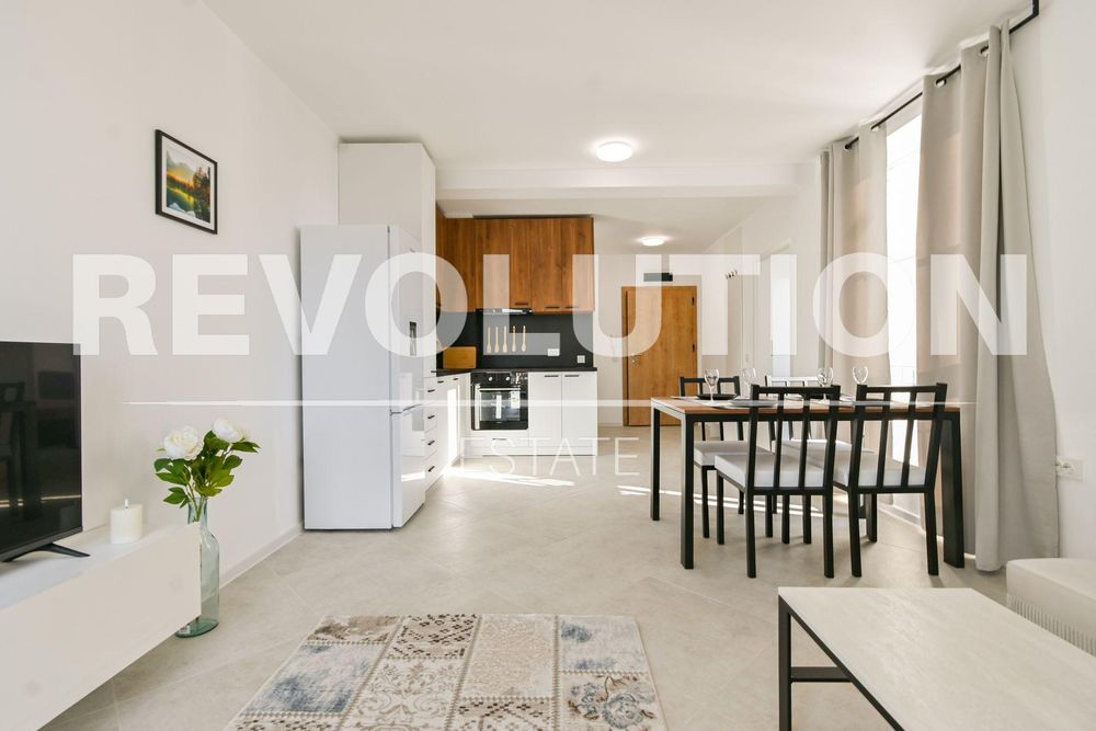 Двустаен апартамент в ж.к. Надежда 2