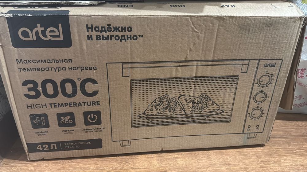 Электропечь ARTEL