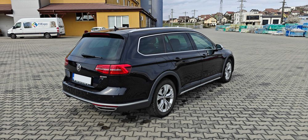 Volkswagen Passat Alltrack 2.0 TDI DSG 4Motion