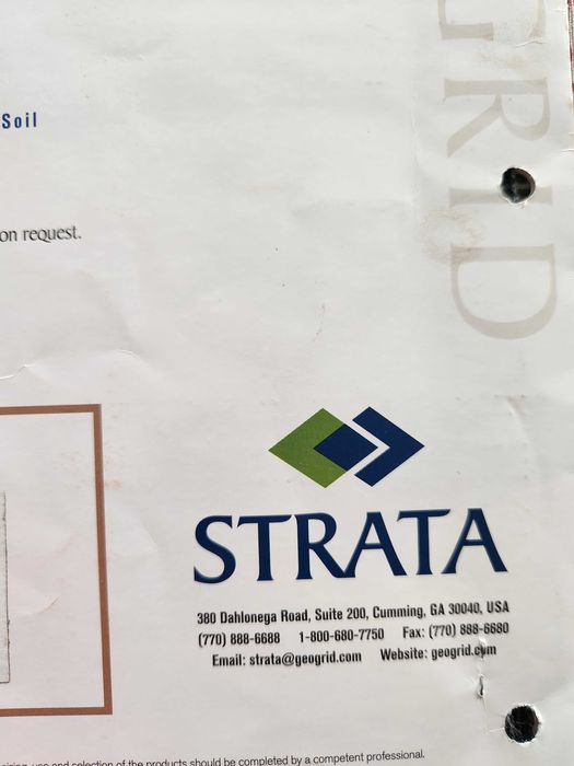 Геомрежа strata SG 500