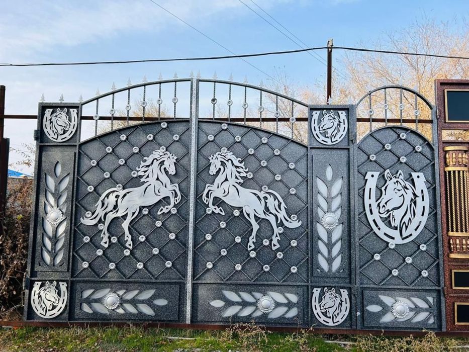 Варота/ворота/қақпа/забор