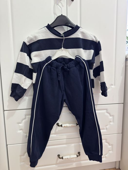 Блузи и долнища Zara, H&M, LCW - 110/116 размер
