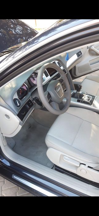 Vand Audi A 6 - inmatriculata