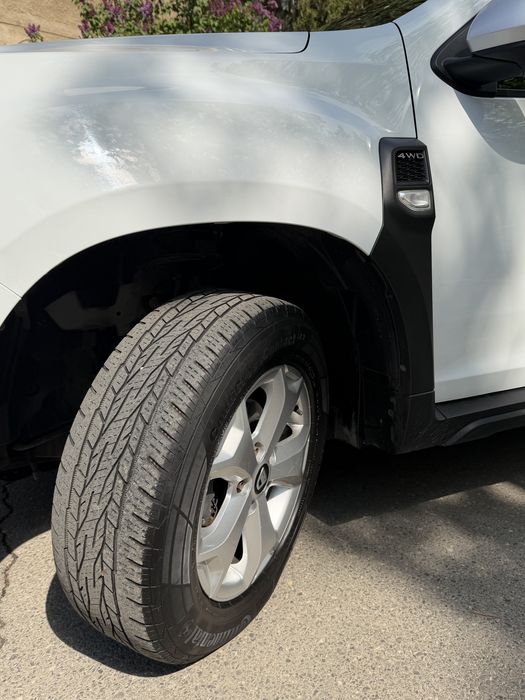 Dacia Duster 2021 1.5dci 4x4