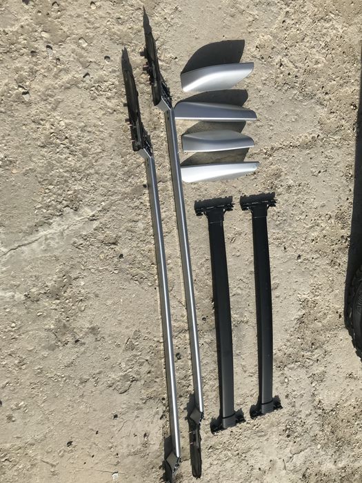 Рейлинги Toyota 4Runner 2005год