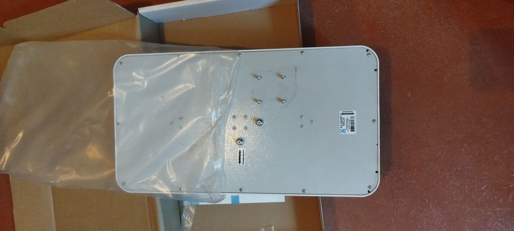 4g роутер в комплекте