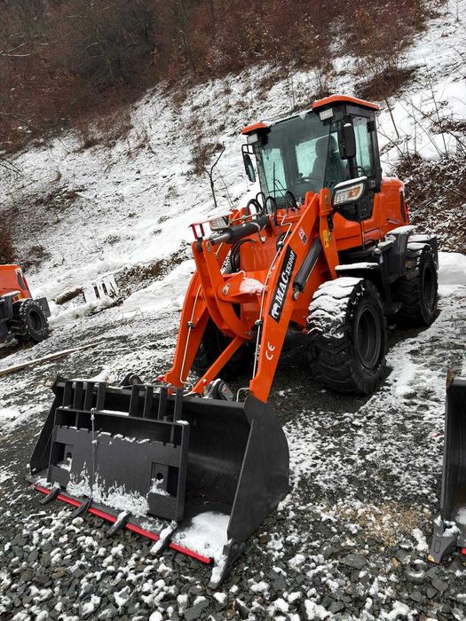 Incarcator Frontal Macao XK300F