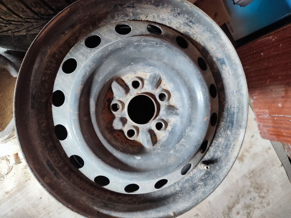 Диск железный Элантра